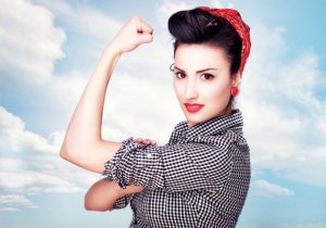 Azt gondoljuk, fasza csajok vagyunk....de mindig van ez így...