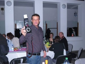 Csaba, a fotós Úriember