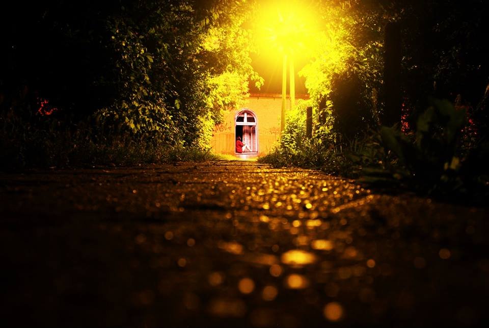 EGYEDÜL- by Eugene Ladanyi photos